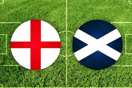 Sepak bola Inggris vs Skotlandia