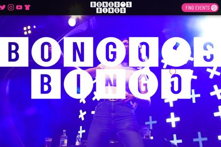 Bingo rave dari Bongo
